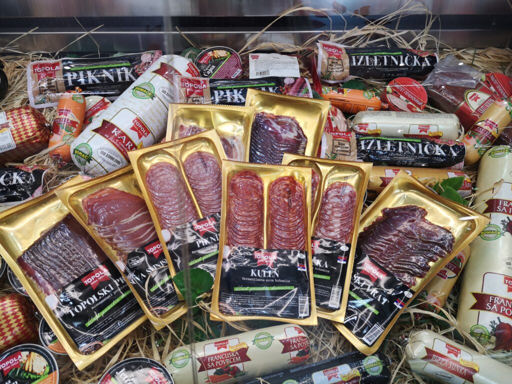 Industrija mesa Topola na sajmu ProdExpo 2022 u Moskvi img 20220208 113002