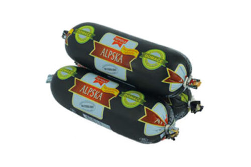 alpska kobasica mini
