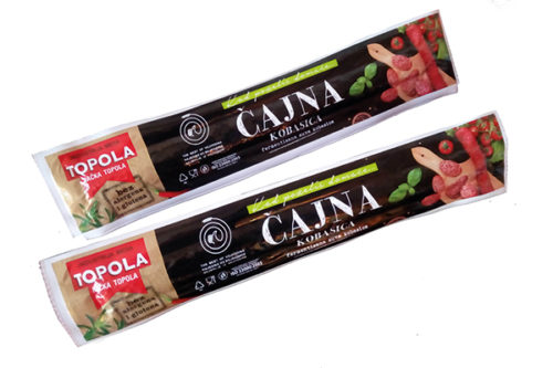 Čajna vp 250g