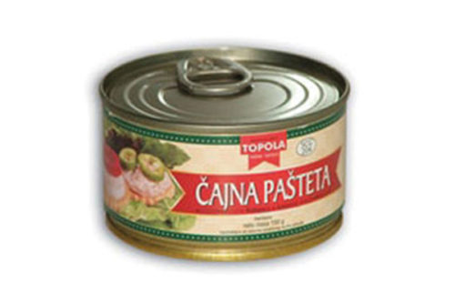 Čajna pašteta 150g