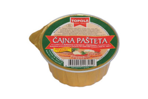 Čajna pašteta 50g