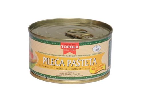 pileća pašteta 150g