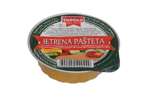 jetrena pašteta 75g