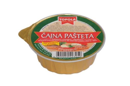 Čajna pašteta 75g