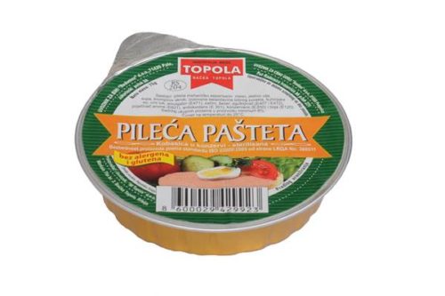 pileća pašteta 75g