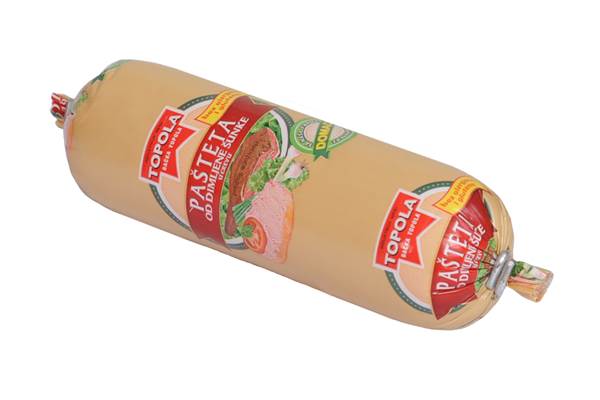 pašteta od dimljene šunke