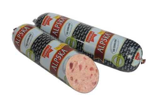 alpska kobasica