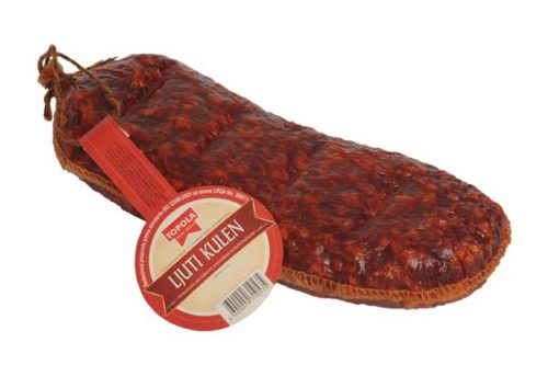 ljuti kulen