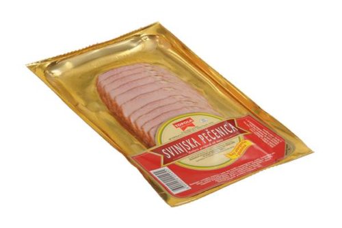 svinjska pečenica slajs
