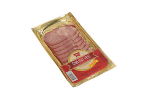 dimljeni vrat slajs