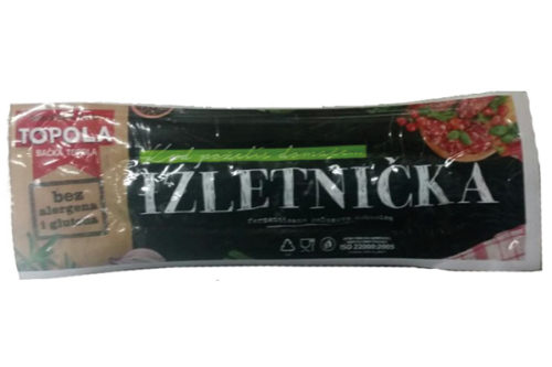 izletnička vp 270g