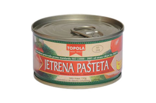 jetrena pašteta 150g