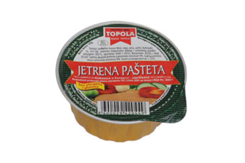jetrena pašteta 50g