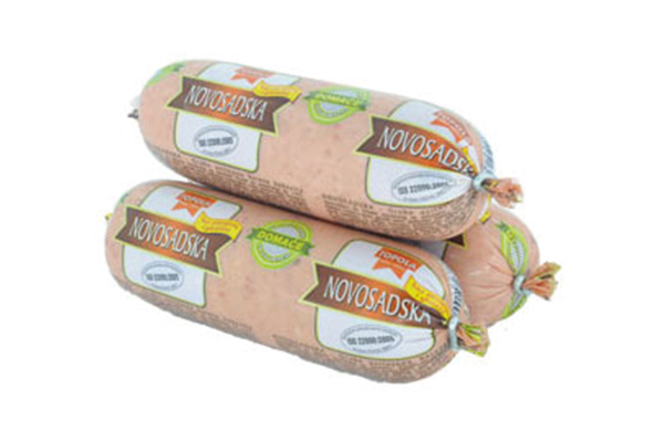 novosadska kobasica mini