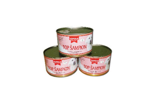 top šampion 400g